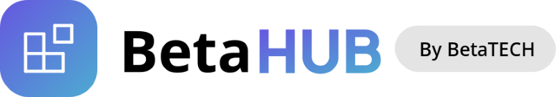 Beta Hub Logo